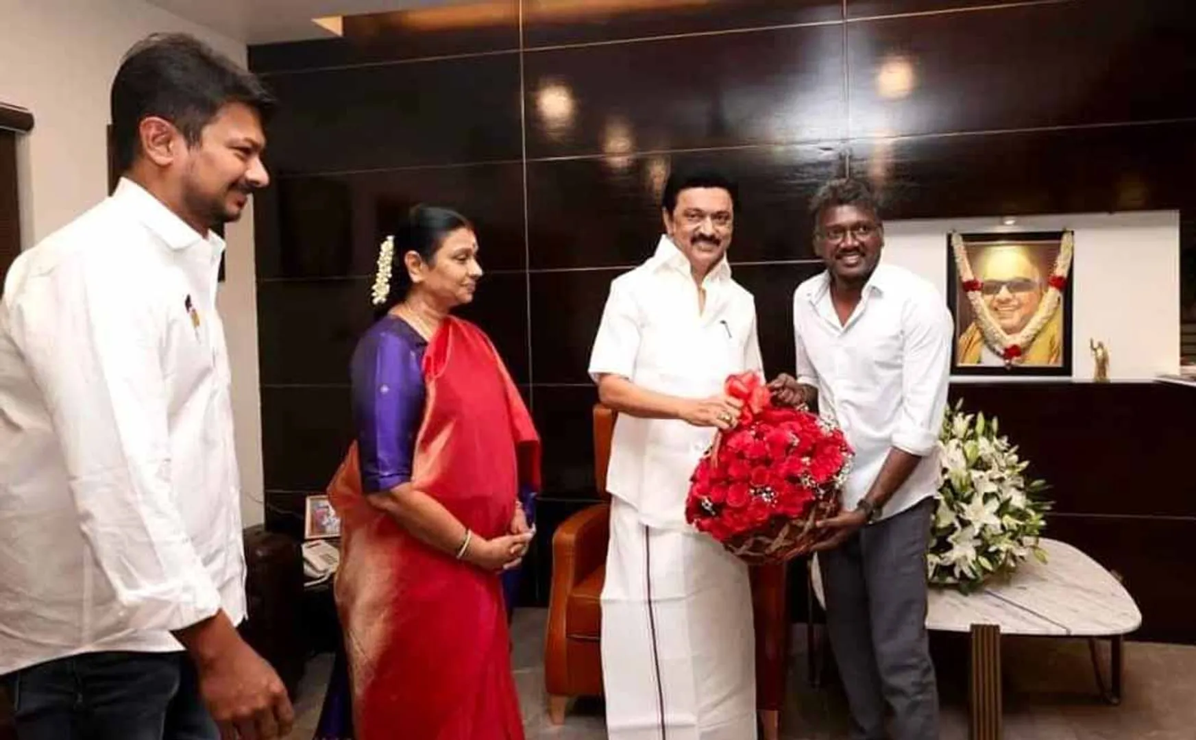 Mari Selvaraj's reply to Udayanithi is respectful!